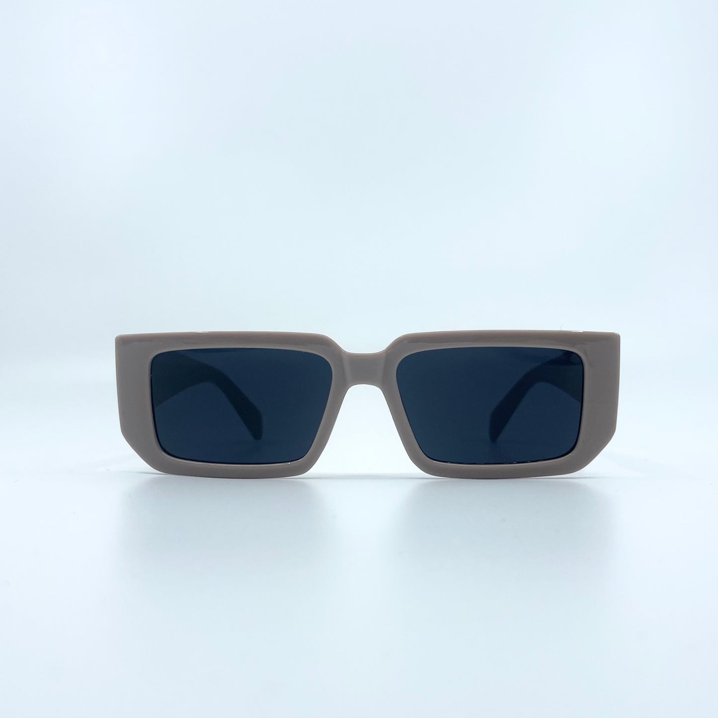 “Culver” Rectangular Sunglasses