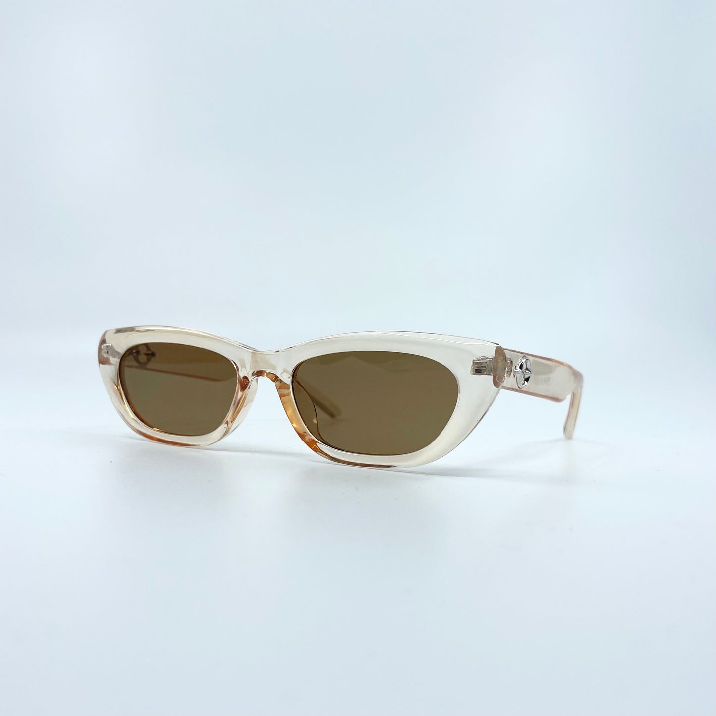 Modern Cat-eye Sunglasses