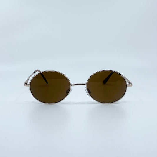 “Retro” Oval Sunnies