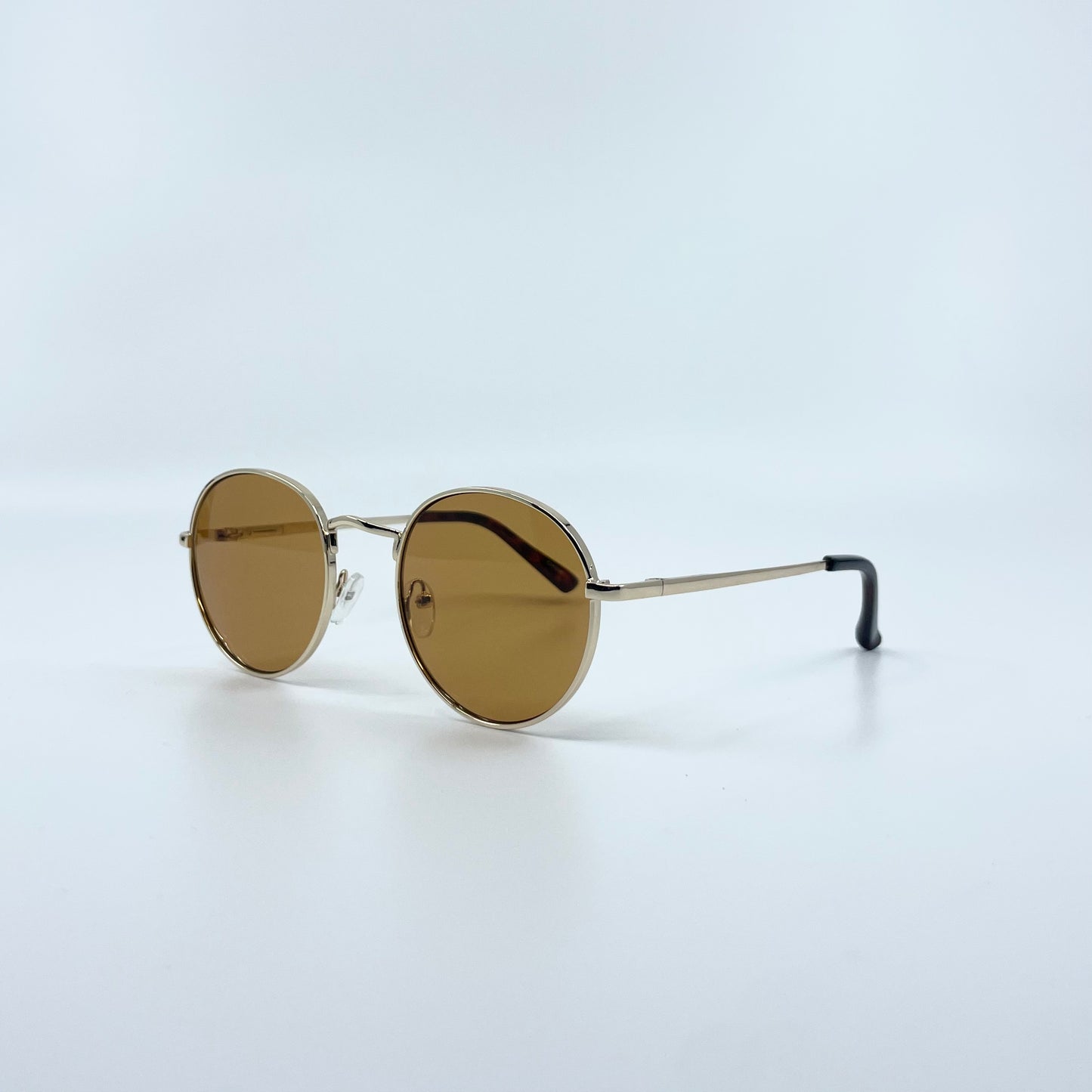 “Redondo” Round Sunglasses