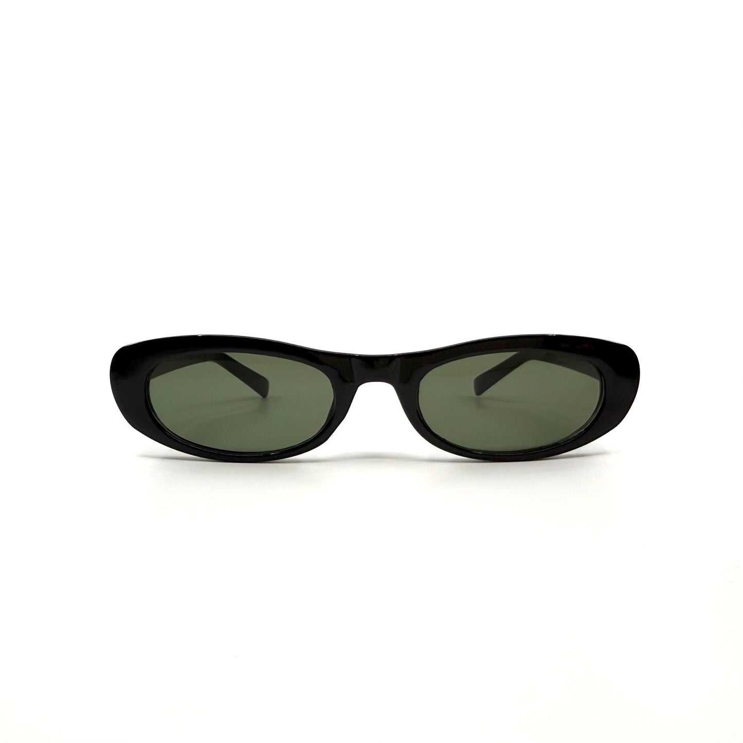 “Paris” Oval Sunglasses