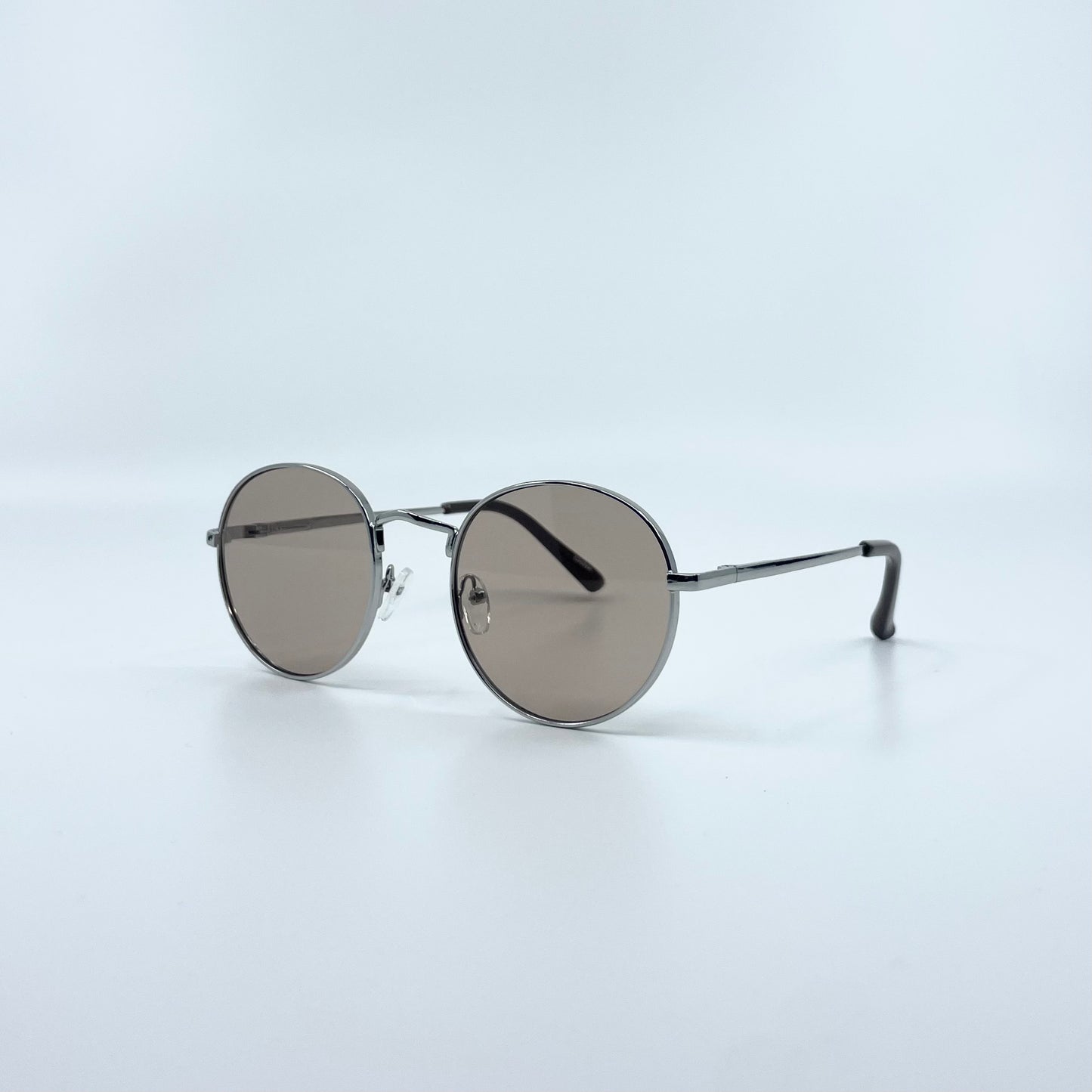 “Redondo” Round Sunglasses