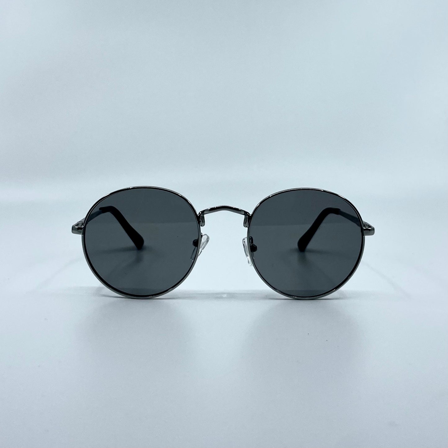 “Redondo” Round Sunglasses