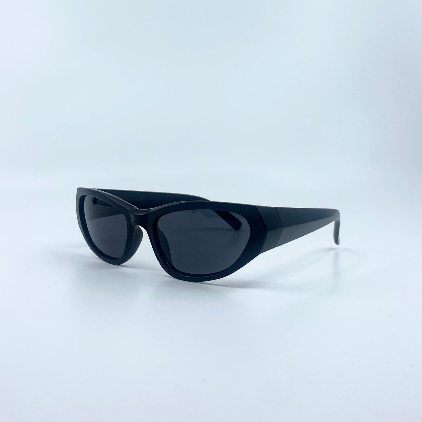 “Euro” Geometric Sunglasses