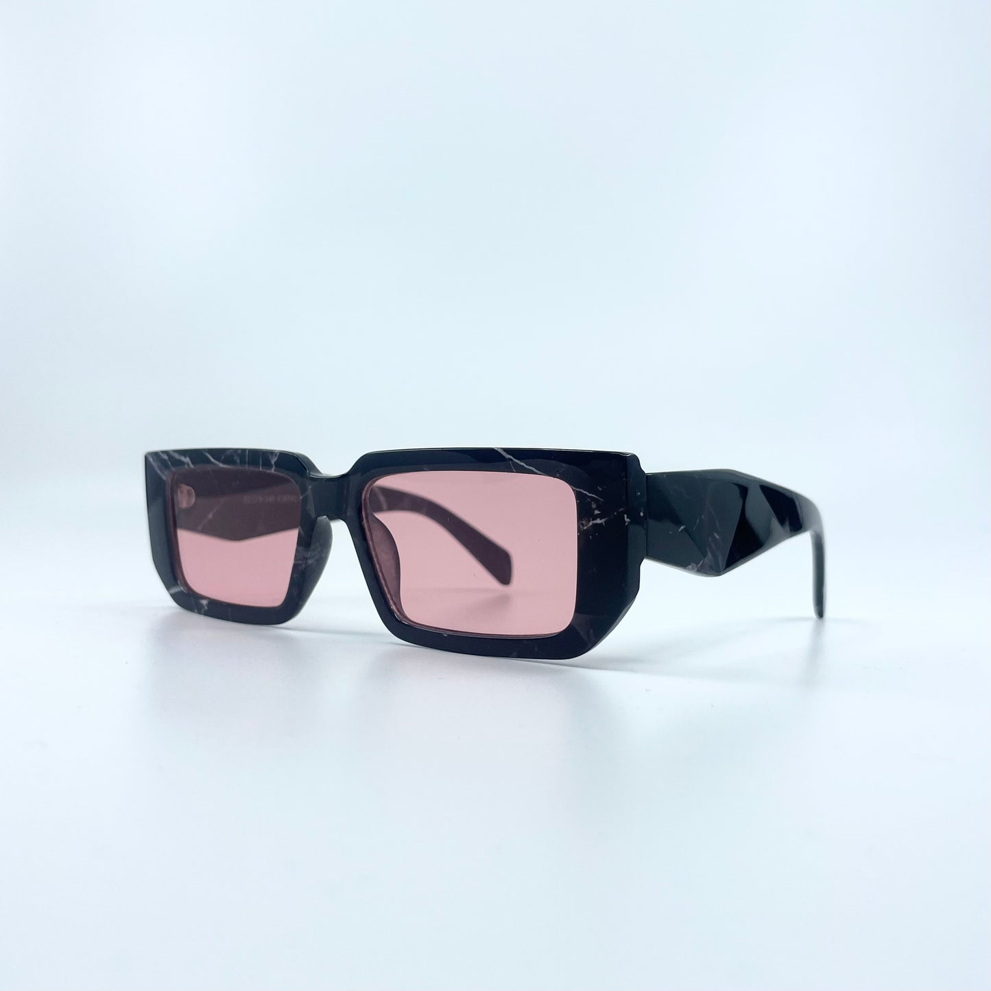 “Culver” Rectangular Sunglasses