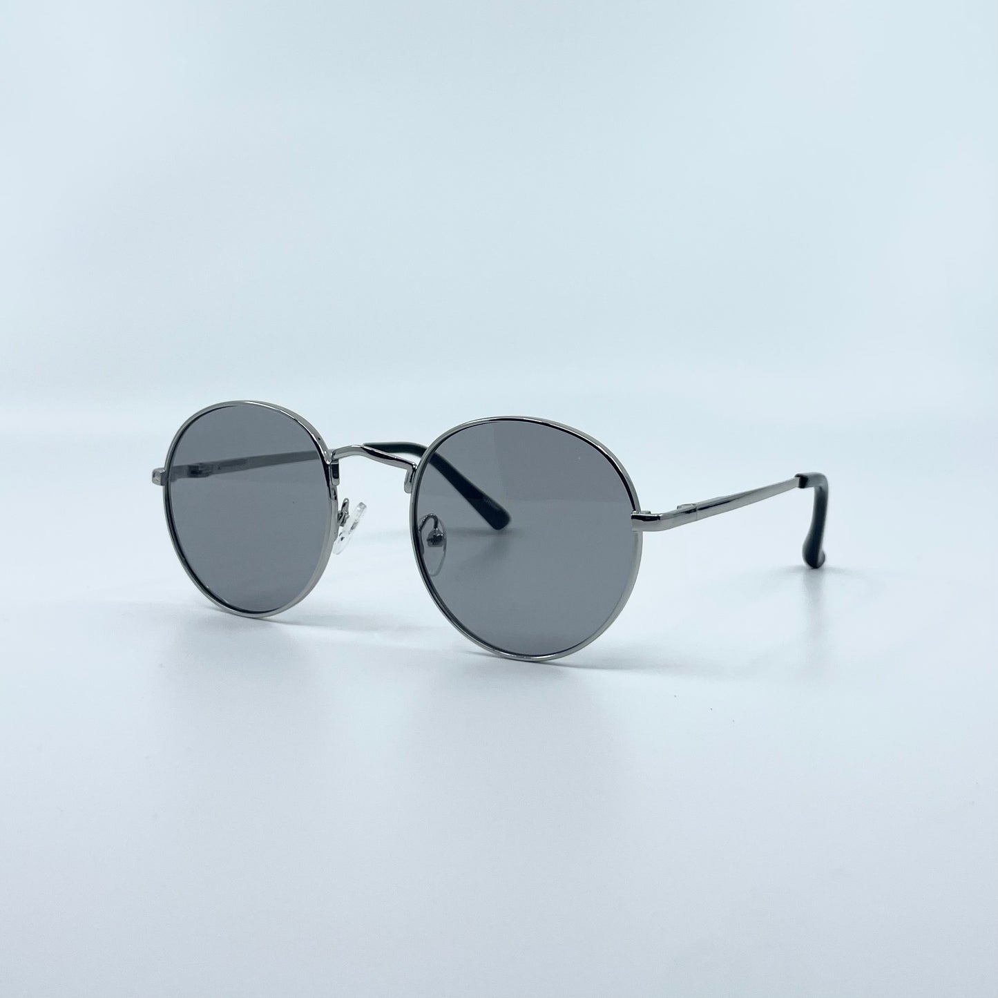 “Redondo” Round Sunglasses