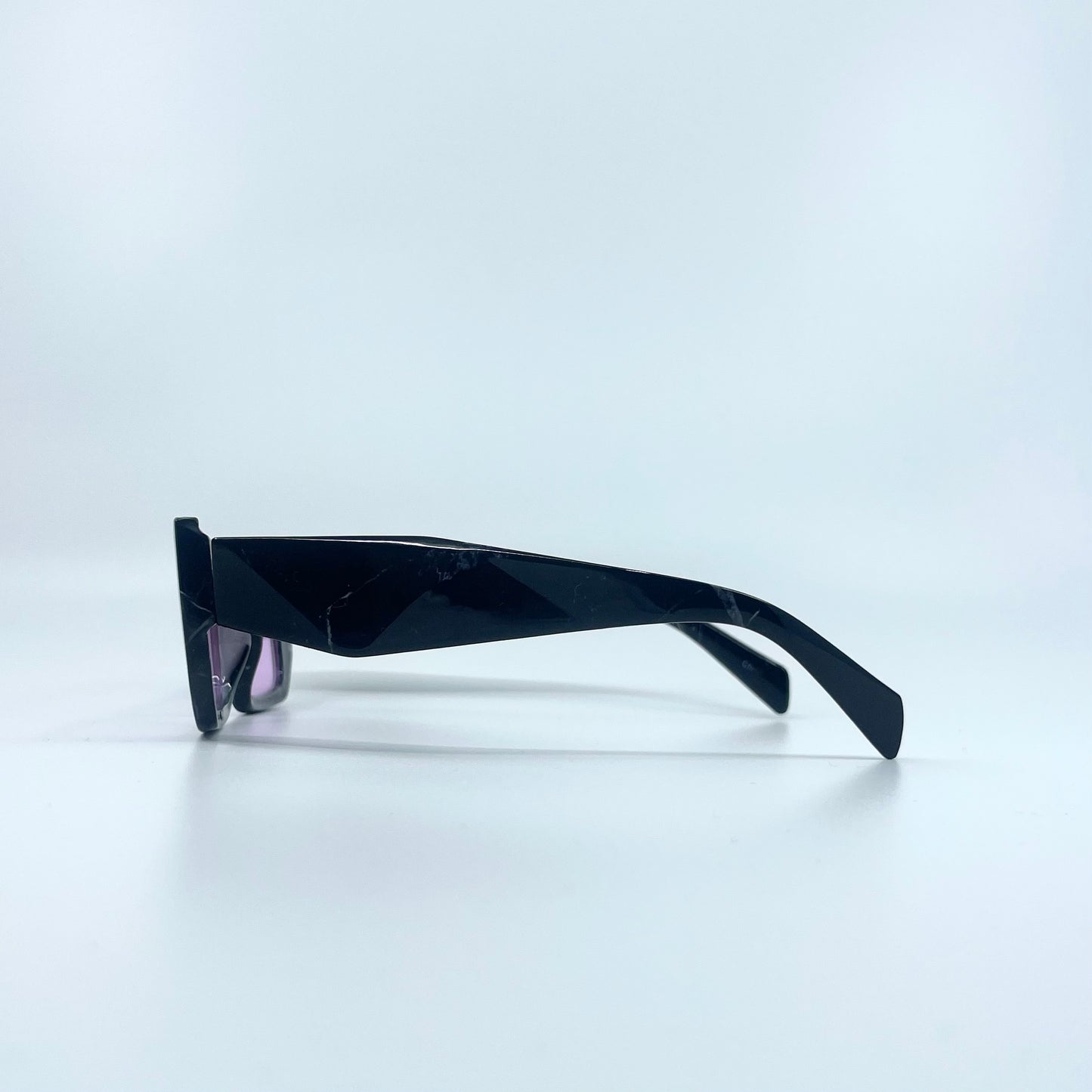 “Culver” Rectangular Sunglasses