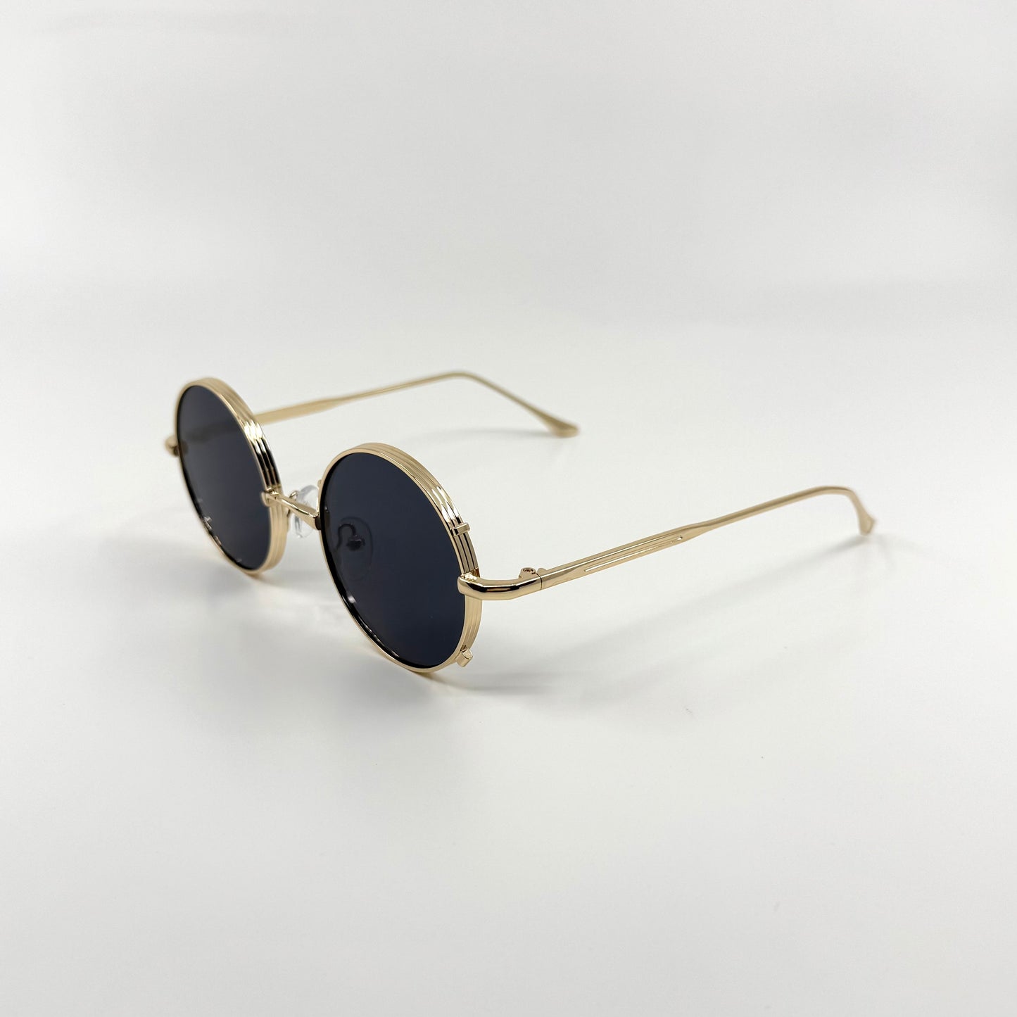 “Francesco” Round Sunnies