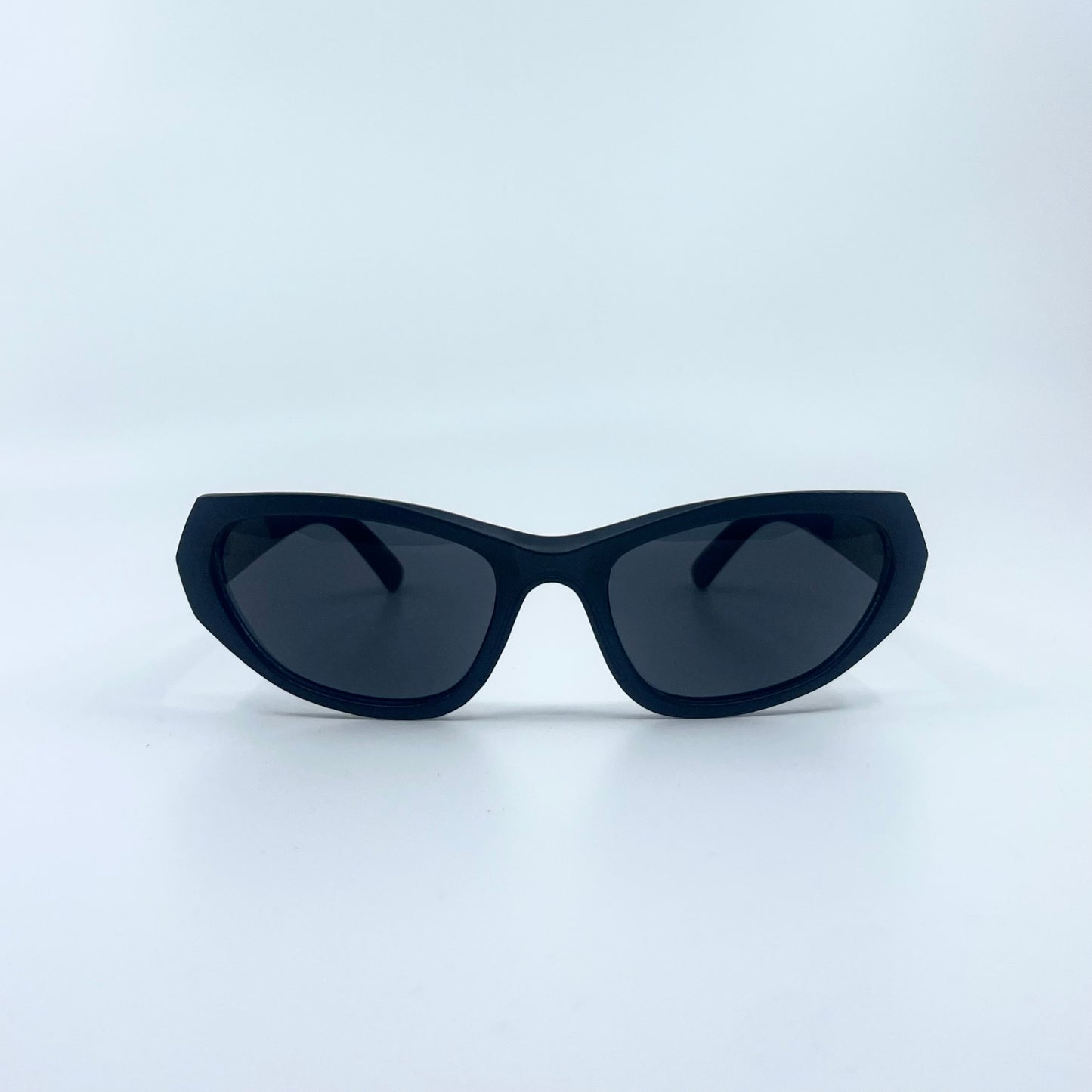 “Euro” Geometric Sunglasses