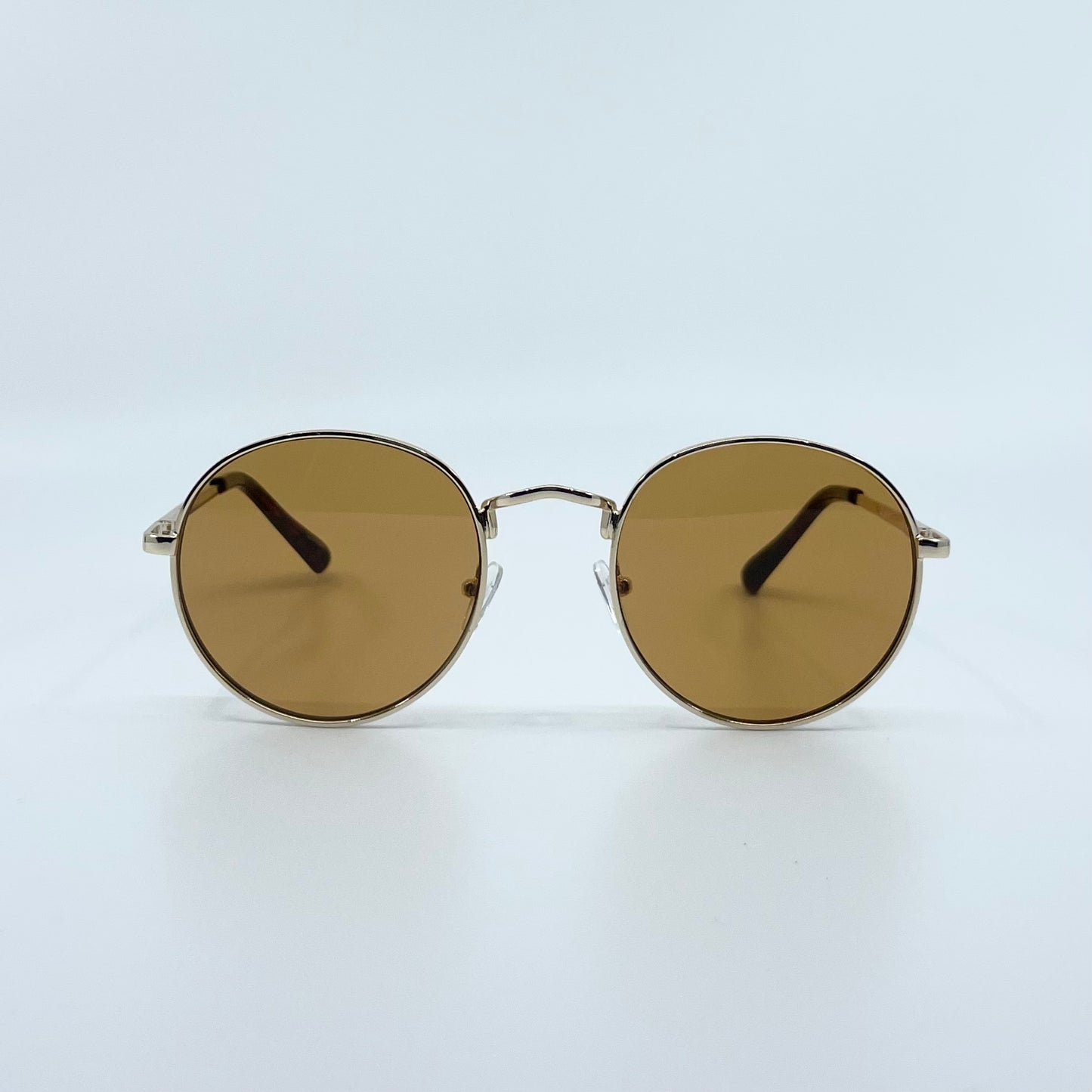 “Redondo” Round Sunglasses