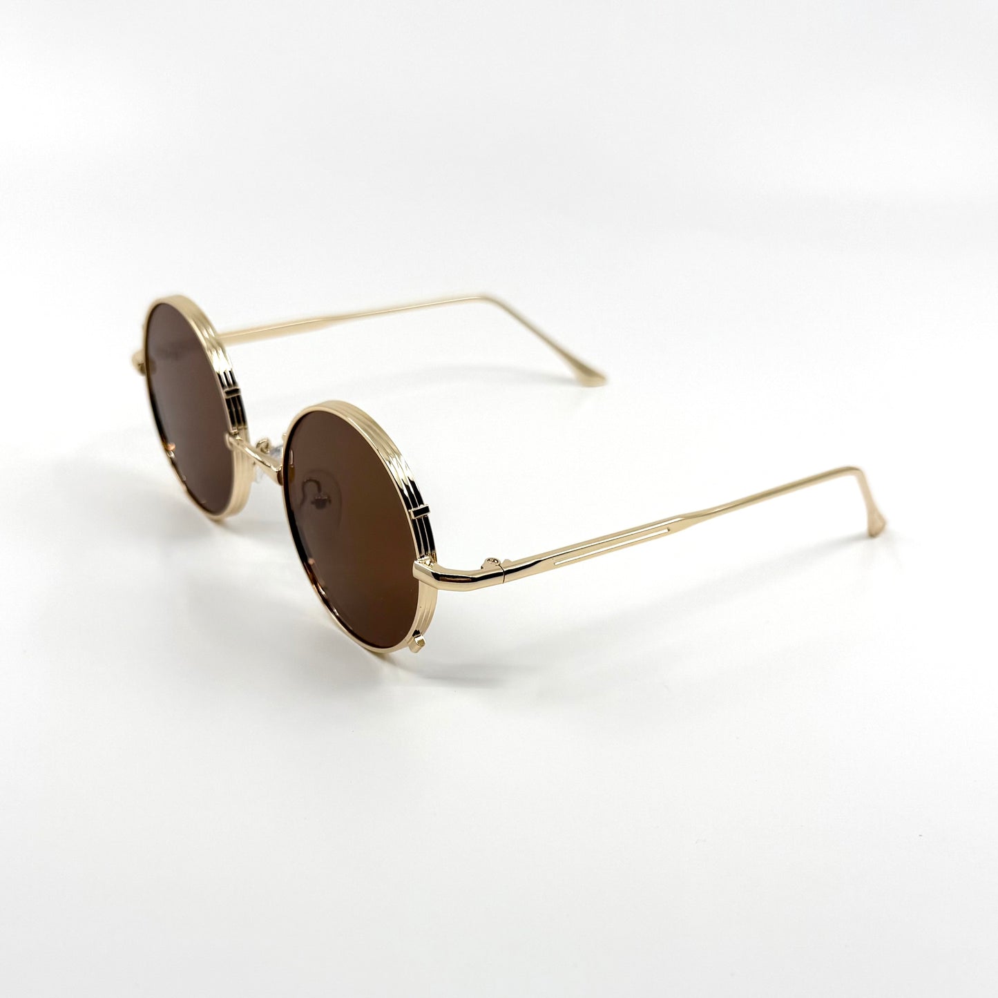 “Francesco” Round Sunnies