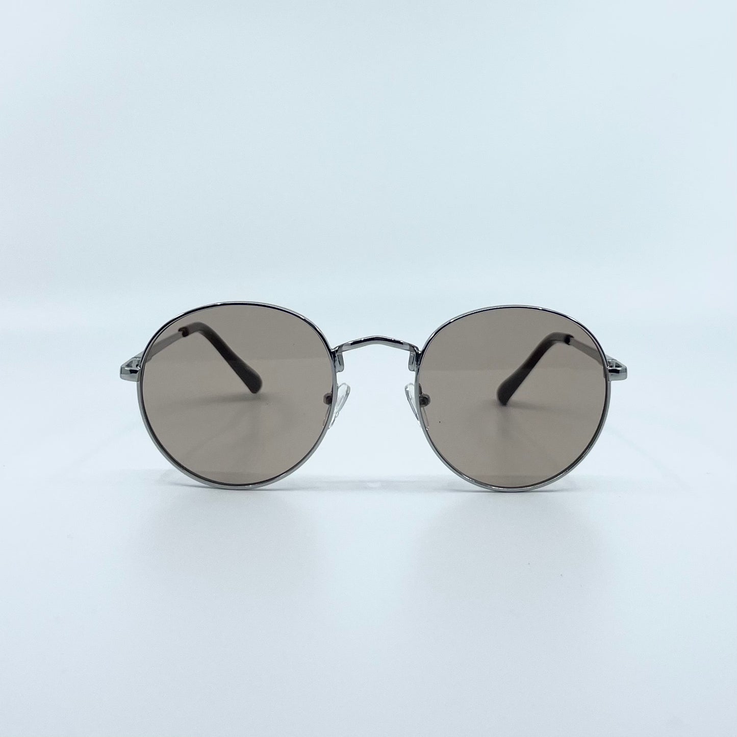 “Redondo” Round Sunglasses