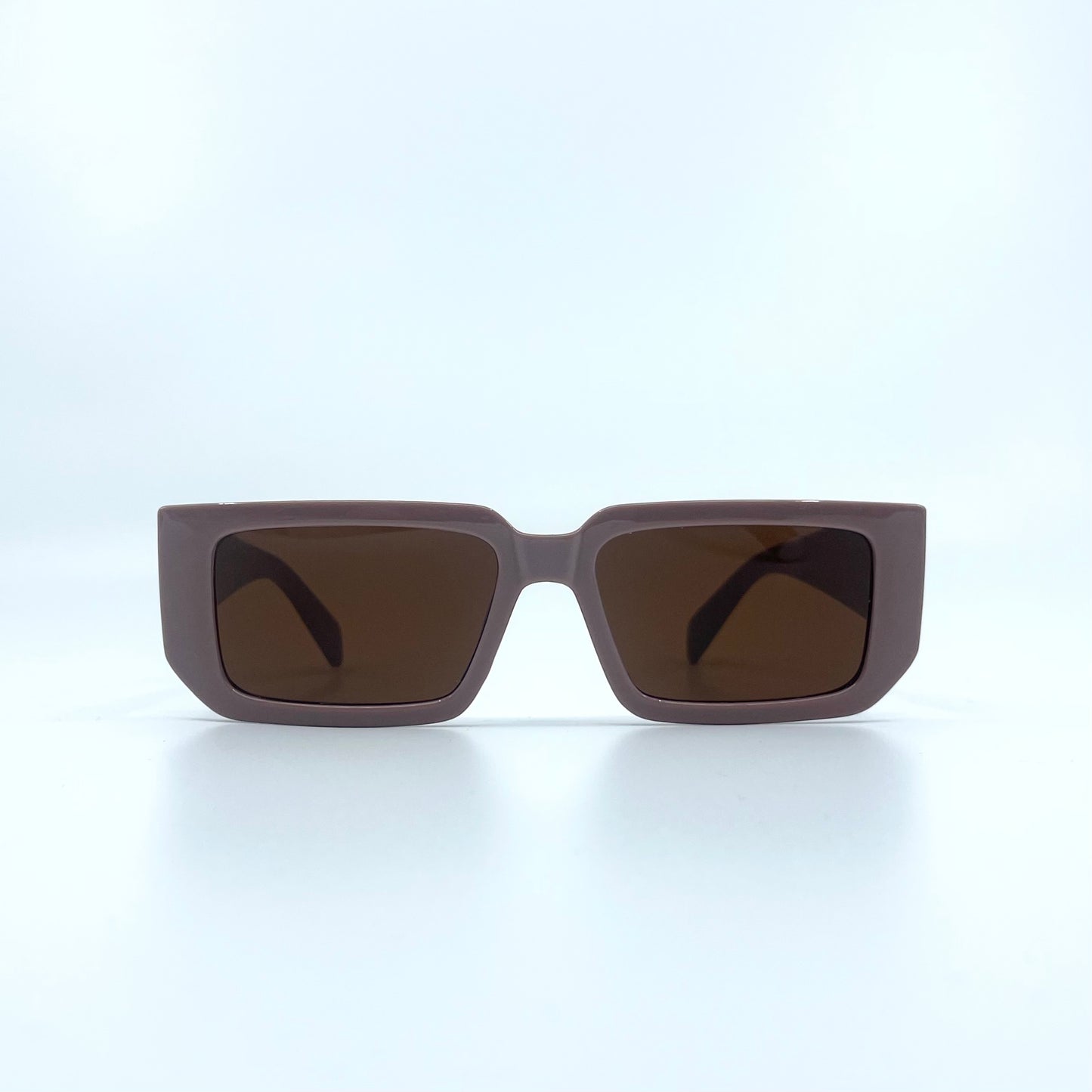 “Culver” Rectangular Sunglasses