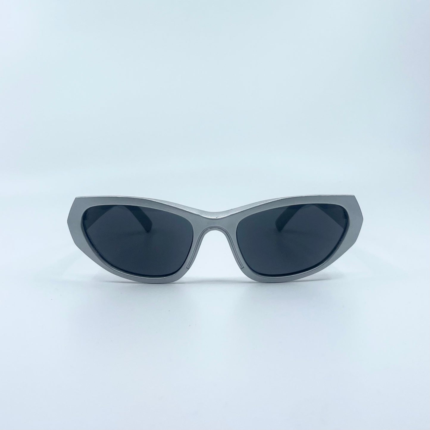 “Euro” Geometric Sunglasses