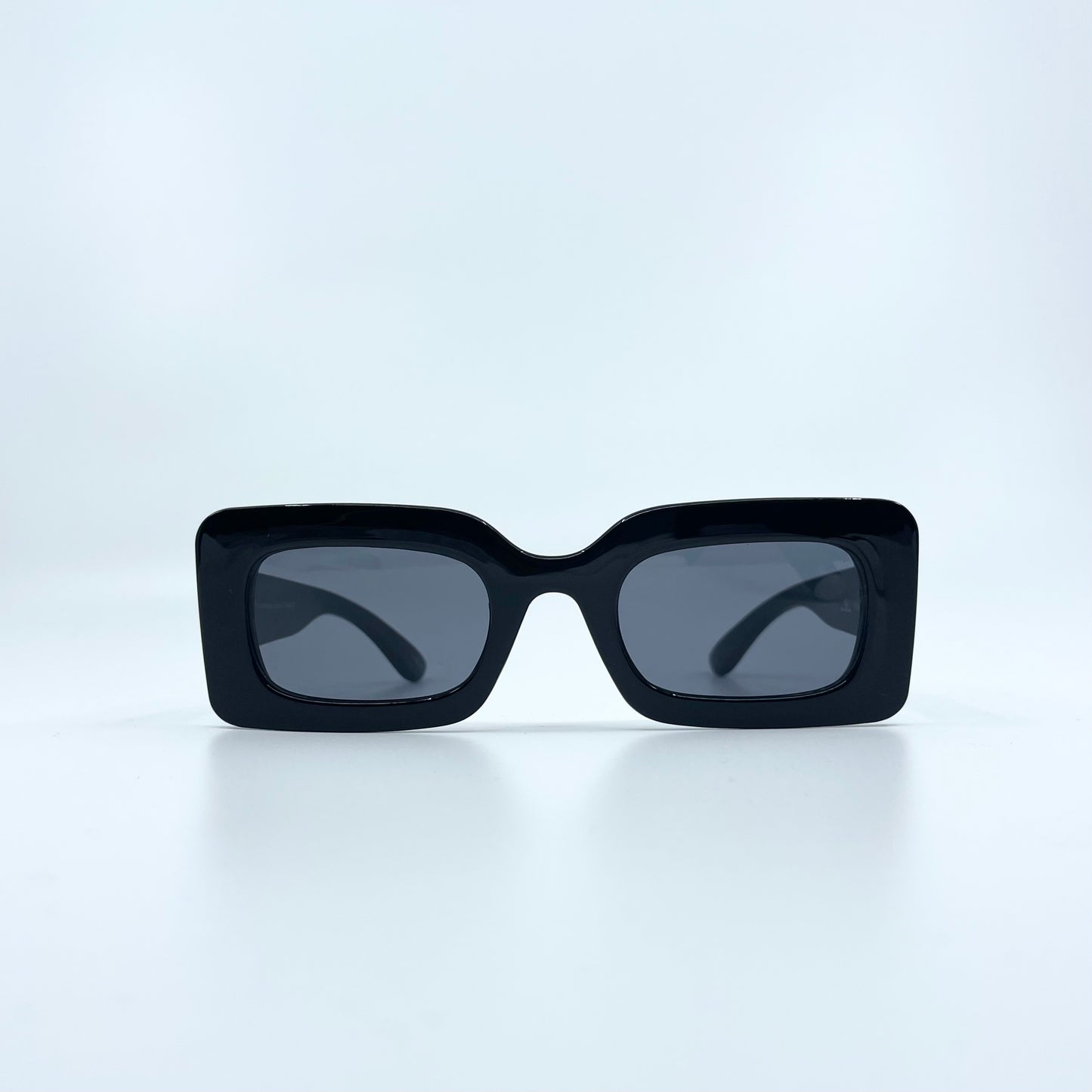 “West Side” Rectangular Sunglasses