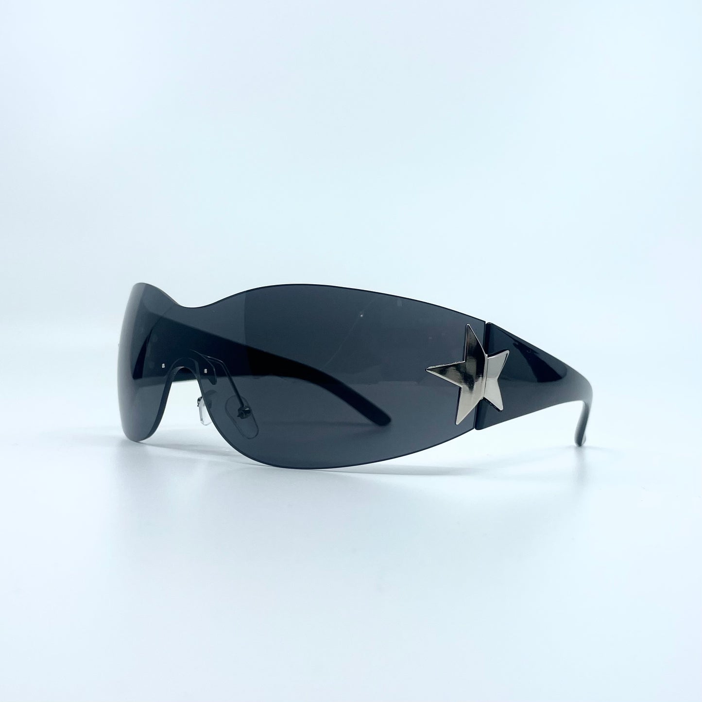 “LAX” Shield Sunglasses