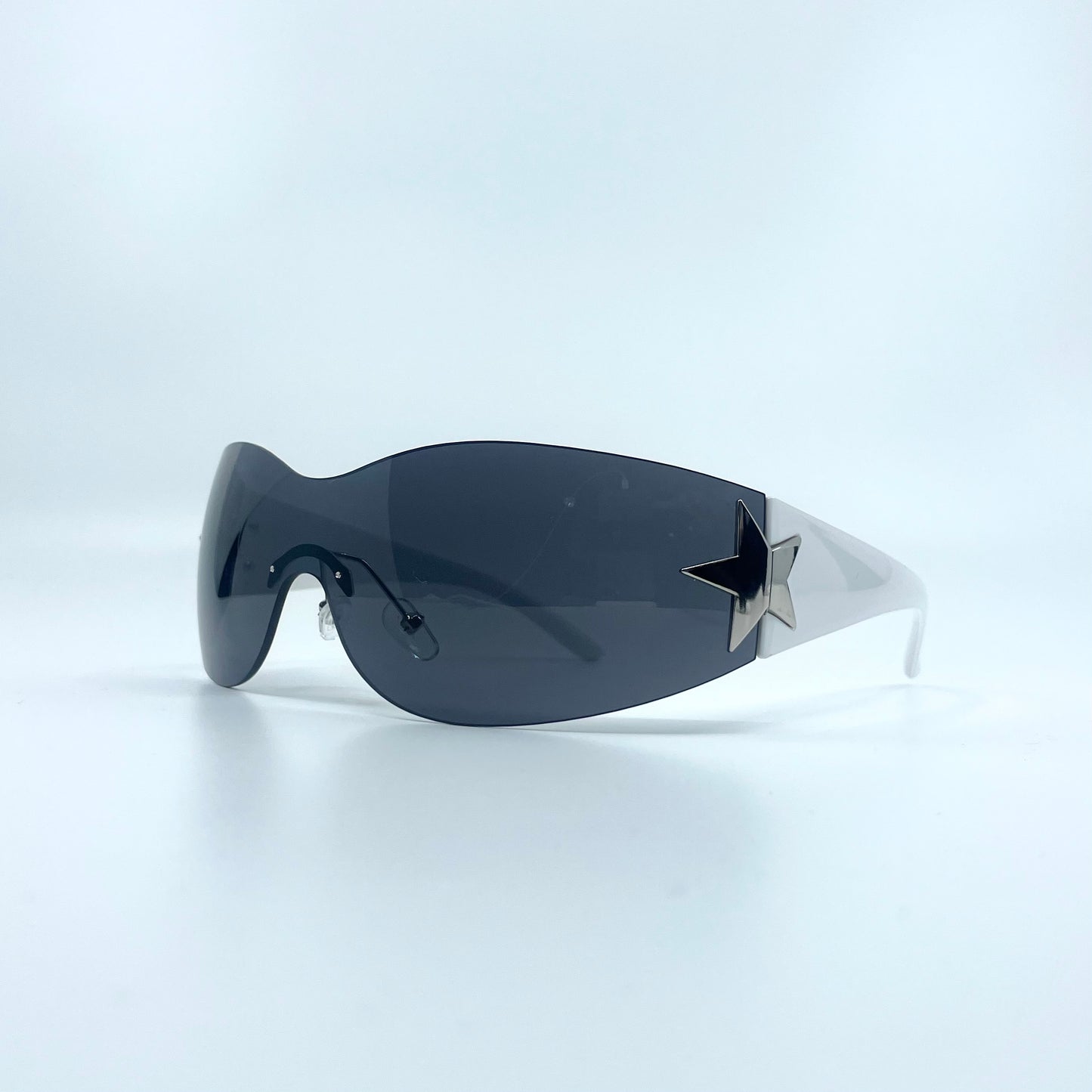 “LAX” Shield Sunglasses