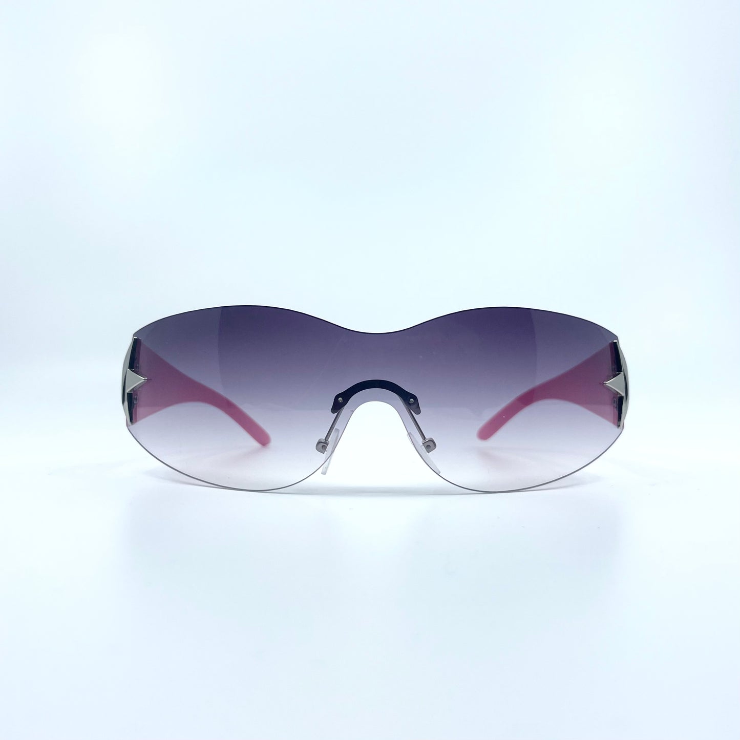 “LAX” Shield Sunglasses