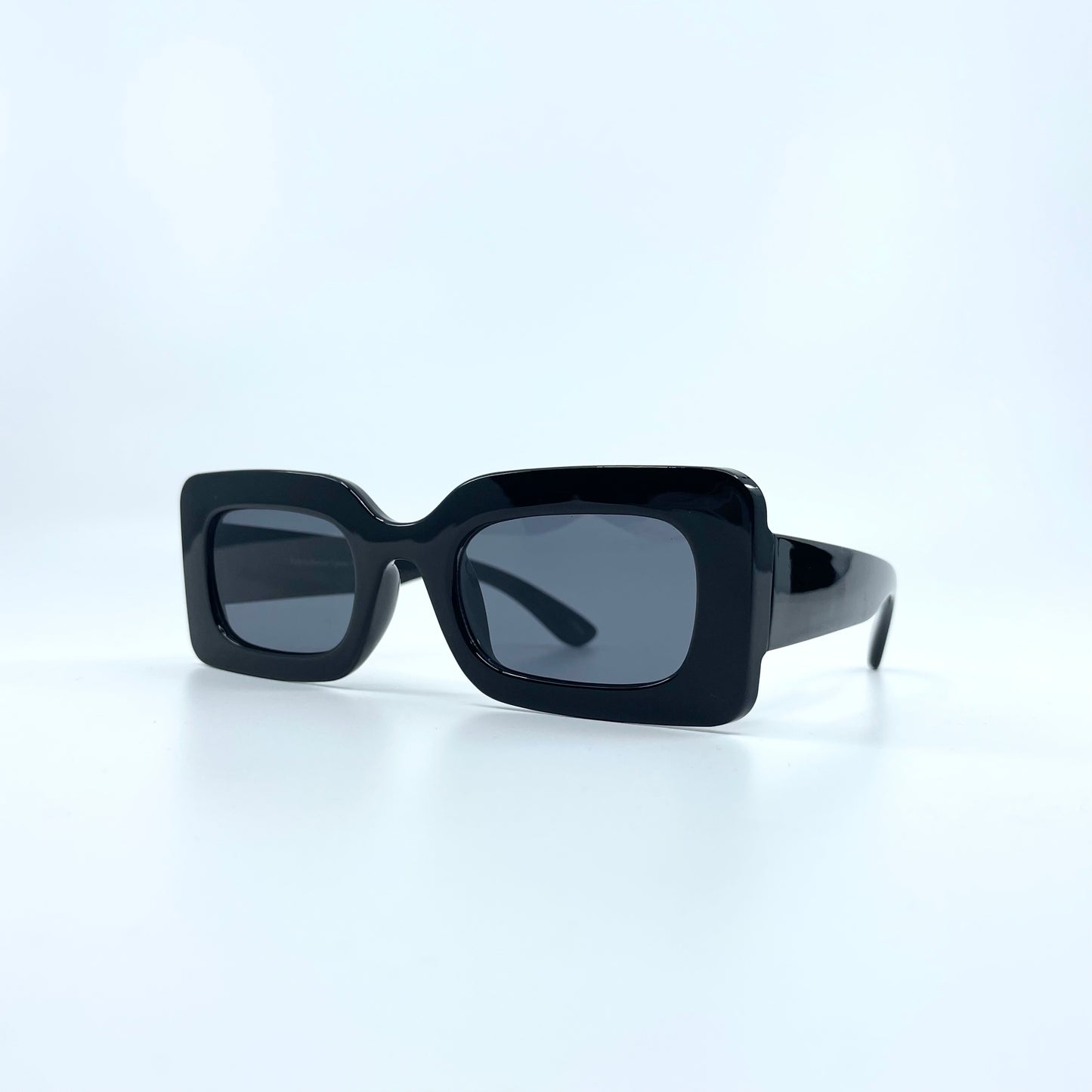 “West Side” Rectangular Sunglasses