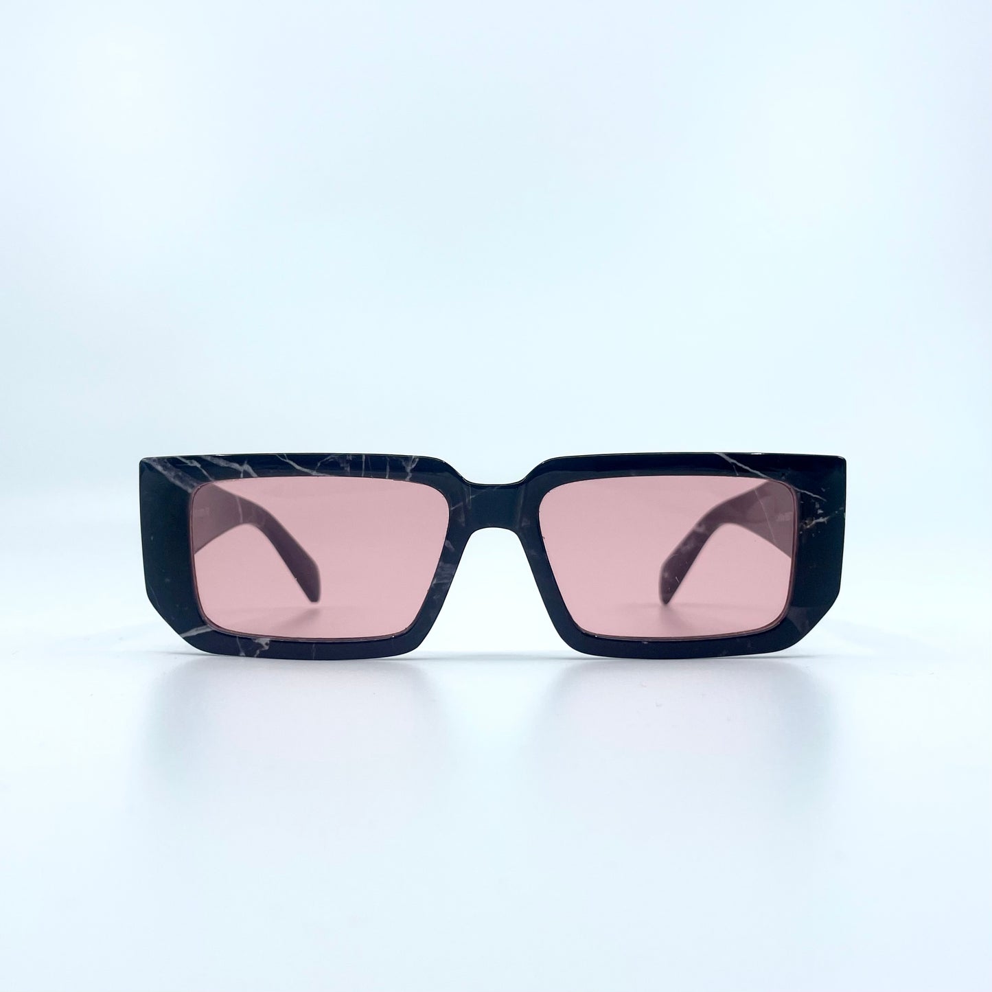 “Culver” Rectangular Sunglasses